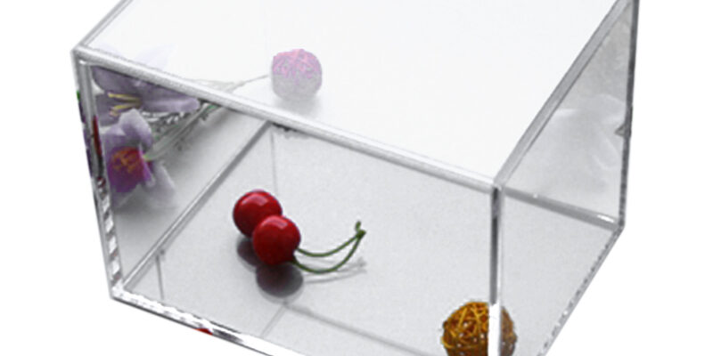 acrylic box