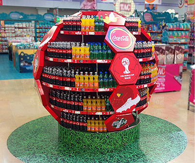 Coca Cola Retail DisplayDisplay Coca Cola Retail DisplayDisplay