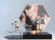 Acrylic Skin Care Display Case